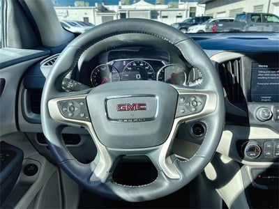 2022 GMC Terrain Denali