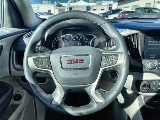 2022 GMC Terrain Denali