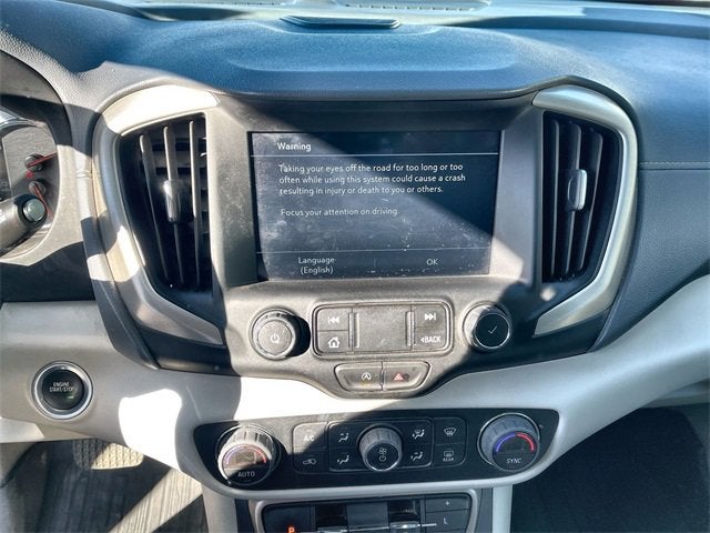 2022 GMC Terrain Denali