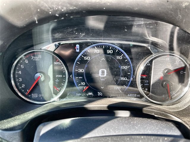 2022 GMC Terrain Denali