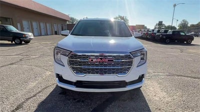 2022 GMC Terrain Denali