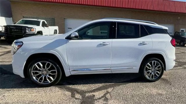 2022 GMC Terrain Denali