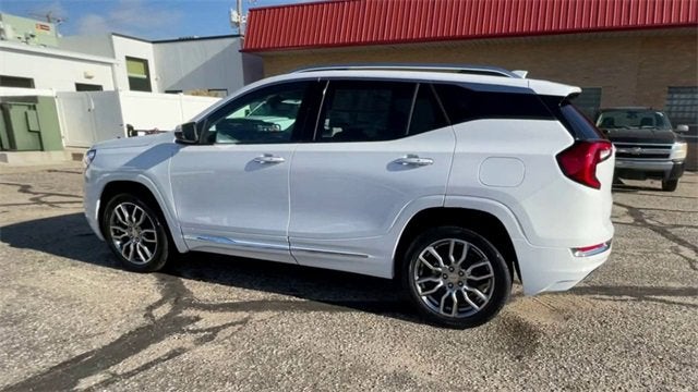 2022 GMC Terrain Denali