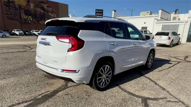 2022 GMC Terrain Denali