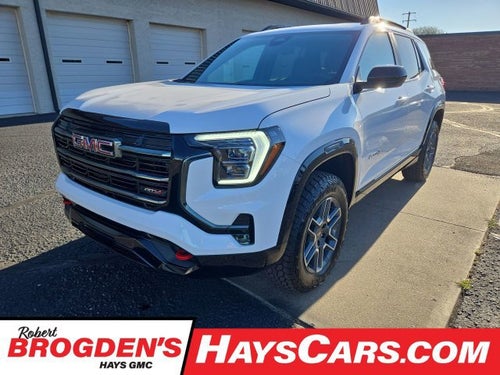 2027 GMC Terrain AT4