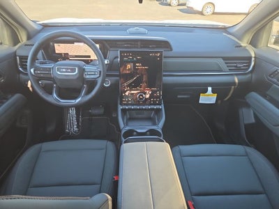 2027 GMC Terrain AT4