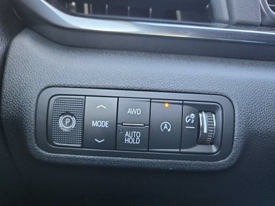 2027 GMC Terrain AT4