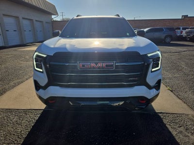 2027 GMC Terrain AT4