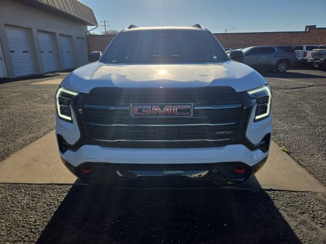 2027 GMC Terrain AT4