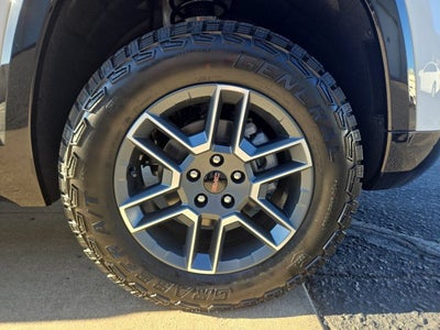 2027 GMC Terrain AT4