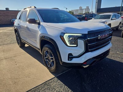 2027 GMC Terrain AT4