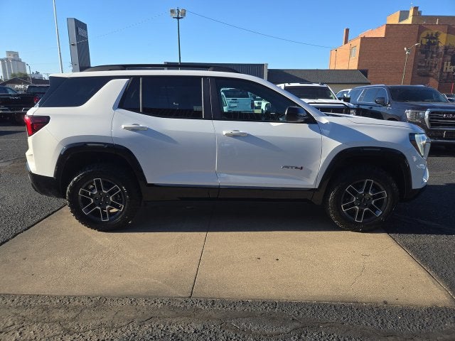2027 GMC Terrain AT4