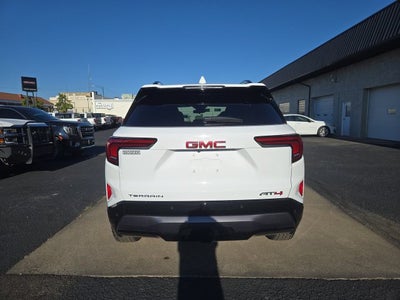 2027 GMC Terrain AT4