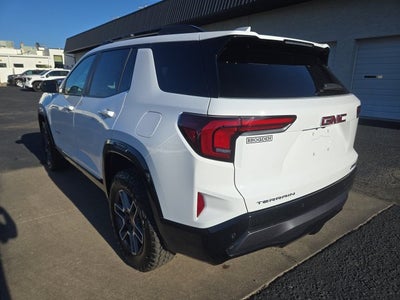 2027 GMC Terrain AT4