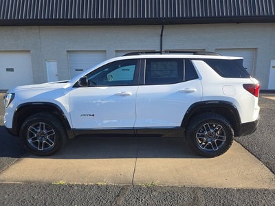 2027 GMC Terrain AT4