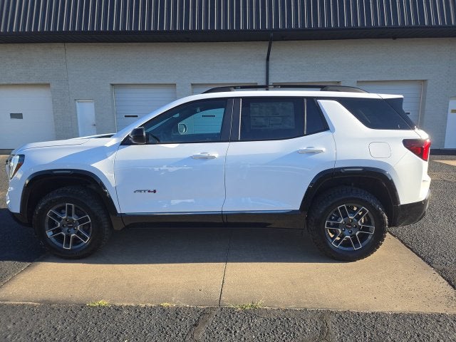 2027 GMC Terrain AT4