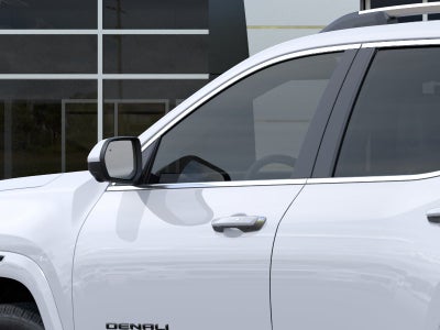 2027 GMC Terrain AWD Denali