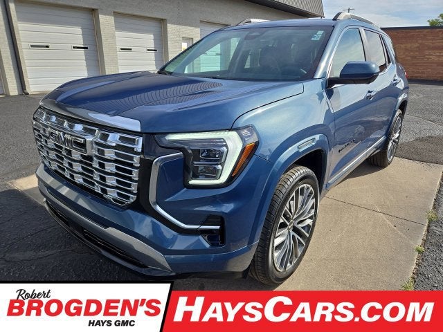 2027 GMC Terrain