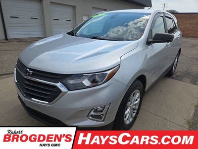 2021 Chevrolet Equinox LS