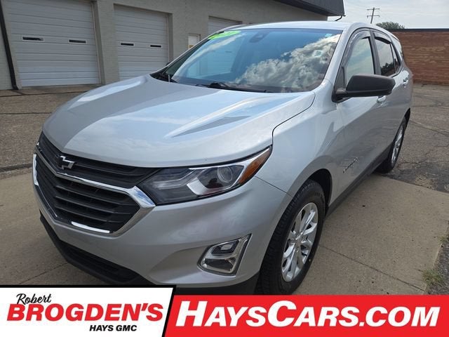 2021 Chevrolet Equinox LS