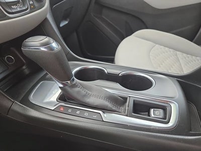 2021 Chevrolet Equinox LS