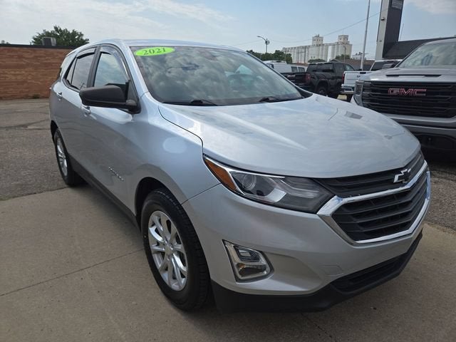 2021 Chevrolet Equinox LS