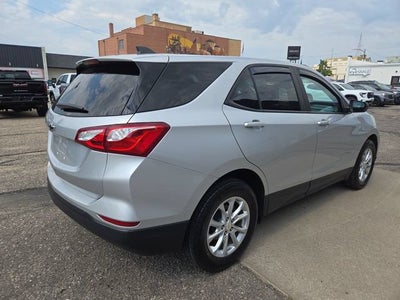 2021 Chevrolet Equinox LS