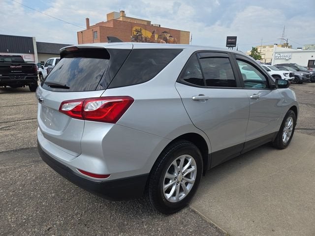 2021 Chevrolet Equinox LS