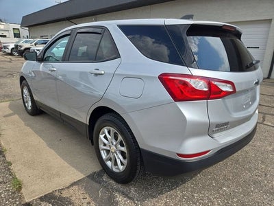 2021 Chevrolet Equinox LS
