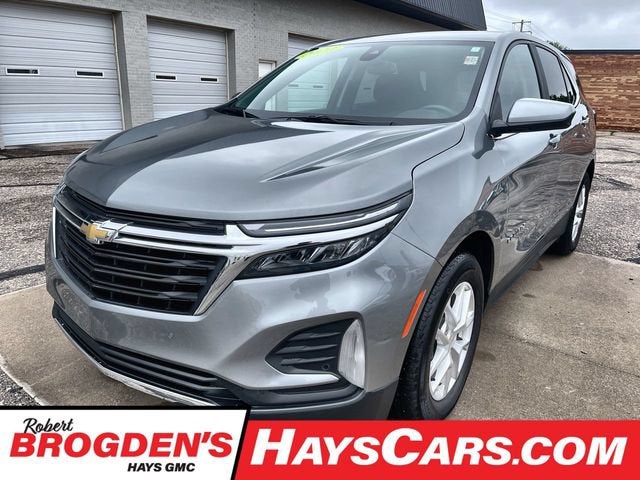 2023 Chevrolet Equinox LT
