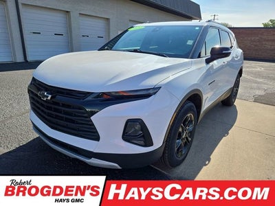 2022 Chevrolet Blazer LT
