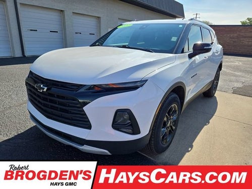 2022 Chevrolet Blazer LT