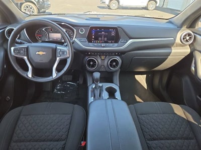 2022 Chevrolet Blazer LT