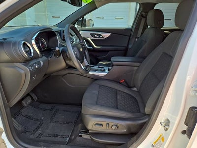2022 Chevrolet Blazer LT
