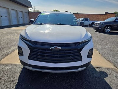 2022 Chevrolet Blazer LT