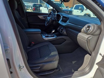 2022 Chevrolet Blazer LT