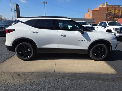 2022 Chevrolet Blazer LT