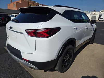 2022 Chevrolet Blazer LT