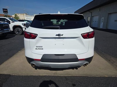 2022 Chevrolet Blazer LT