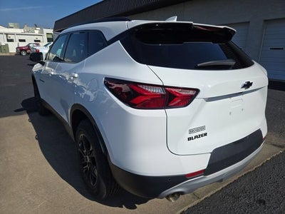 2022 Chevrolet Blazer LT