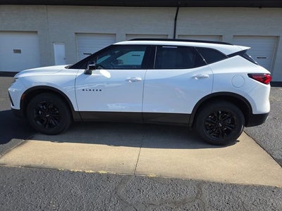 2022 Chevrolet Blazer LT