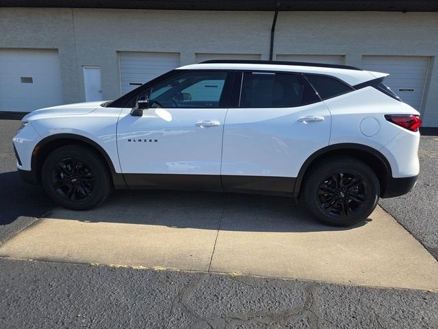 2022 Chevrolet Blazer LT