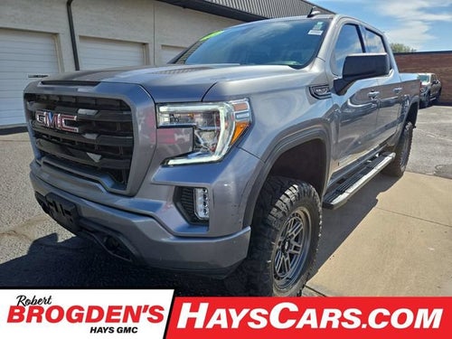 2021 GMC Sierra 1500 Elevation