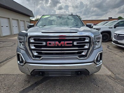 2020 GMC Sierra 1500 SLT