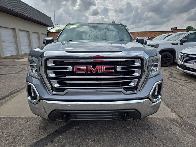 2020 GMC Sierra 1500 SLT