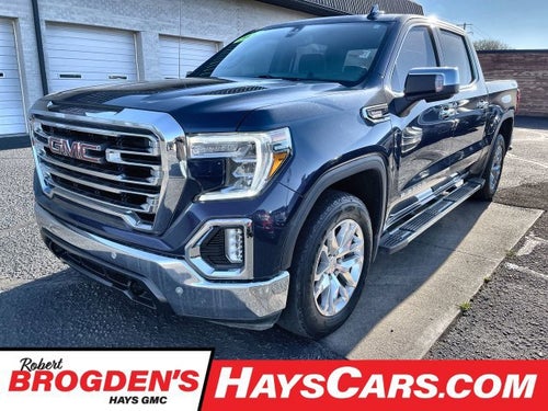 2022 GMC Sierra 1500 Limited SLT