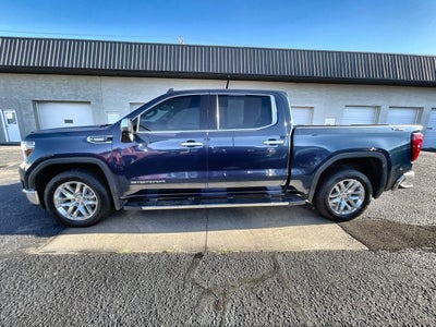 2022 GMC Sierra 1500 Limited SLT