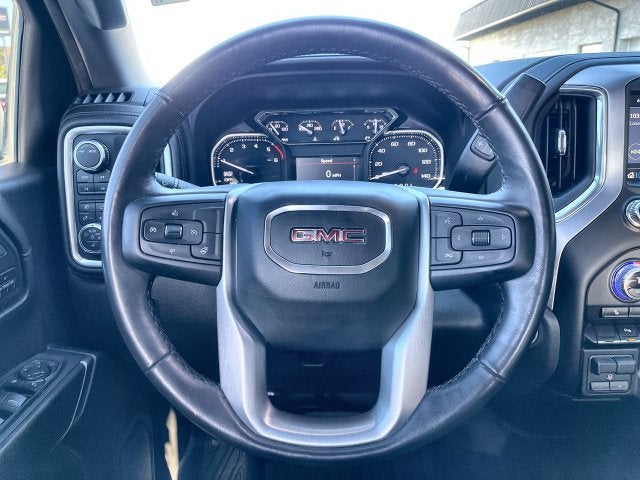 2022 GMC Sierra 1500 Limited SLT