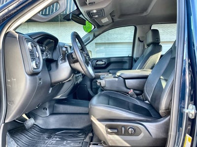 2022 GMC Sierra 1500 Limited SLT