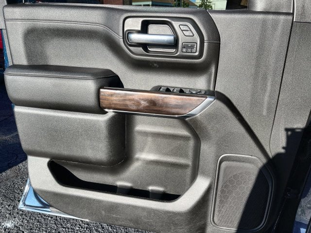 2022 GMC Sierra 1500 Limited SLT